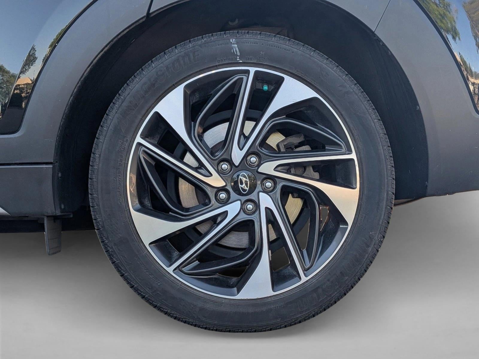 2019 Hyundai Tucson Sport