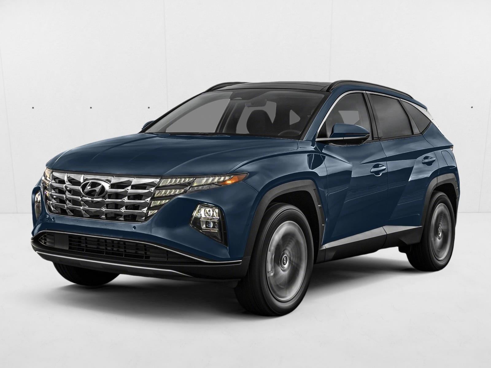 2024 Hyundai Tucson Plug-In Hybrid Limited