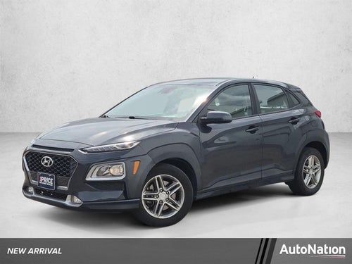2019 Hyundai Kona SE
