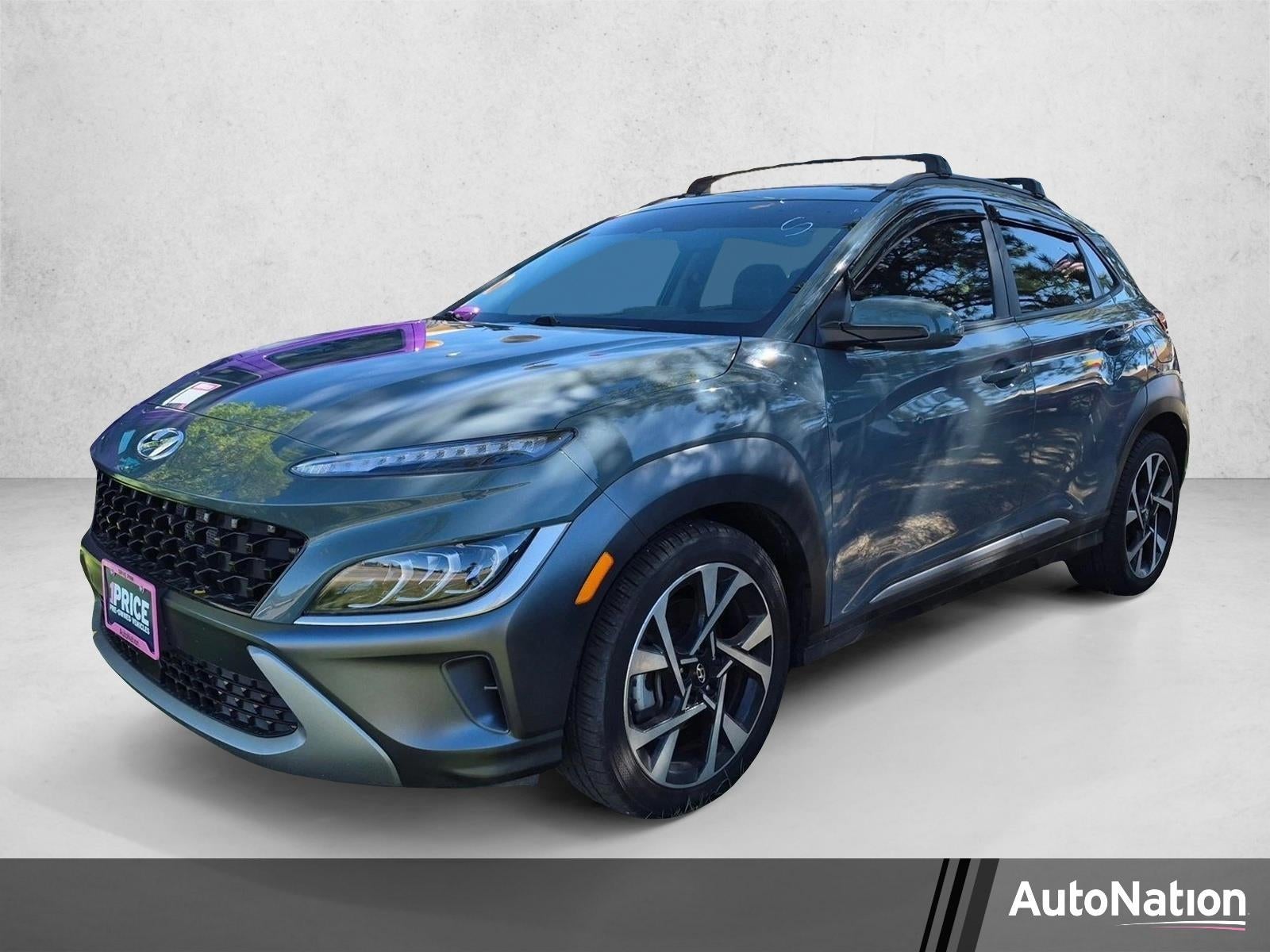 2022 Hyundai Kona Limited