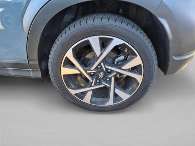 2022 Hyundai Kona Limited