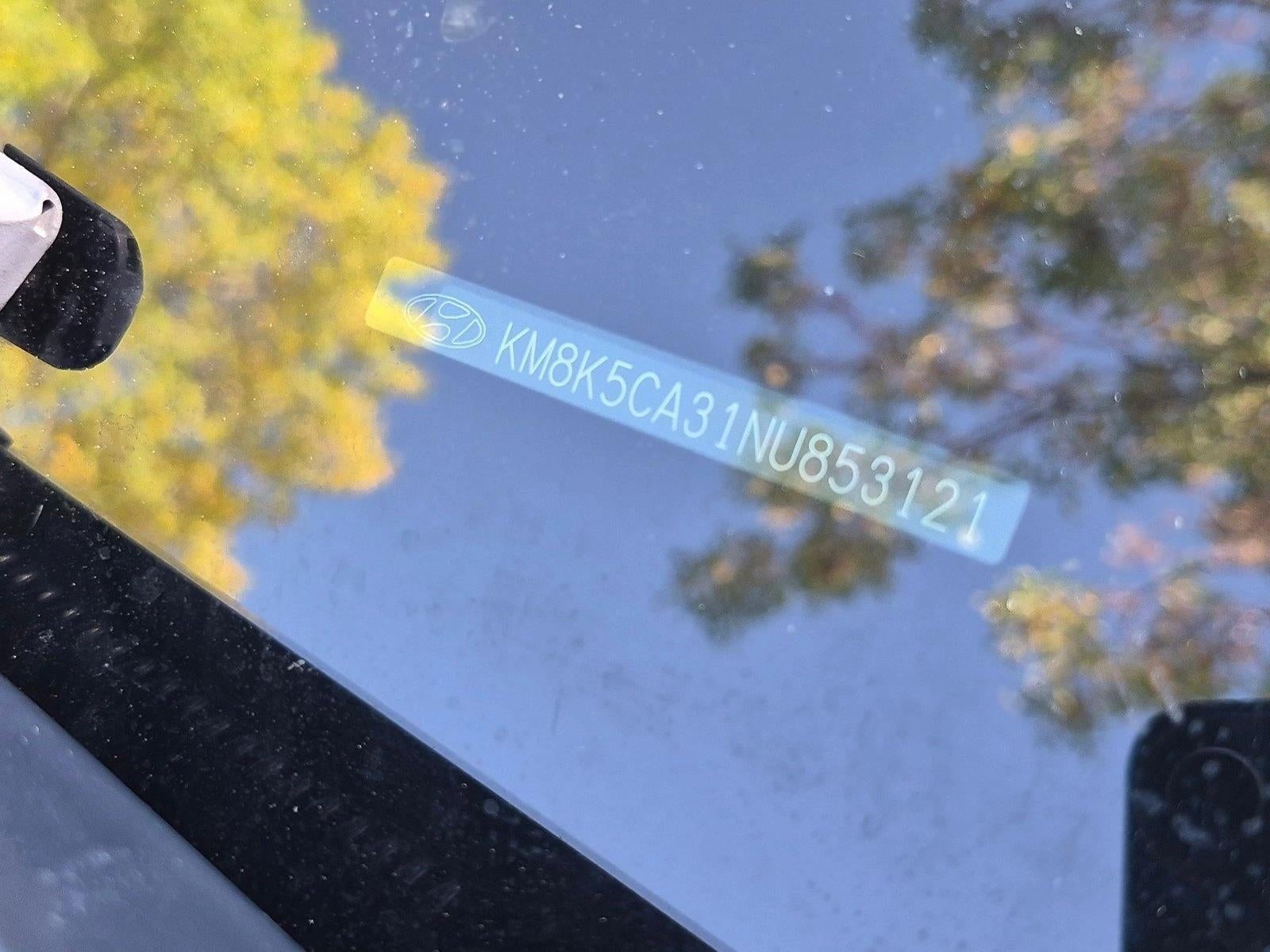2022 Hyundai Kona Limited