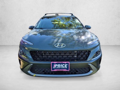 2022 Hyundai Kona Limited