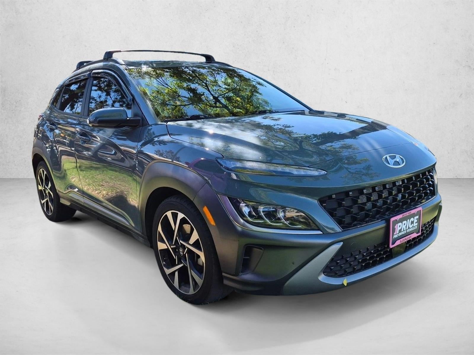 2022 Hyundai Kona Limited