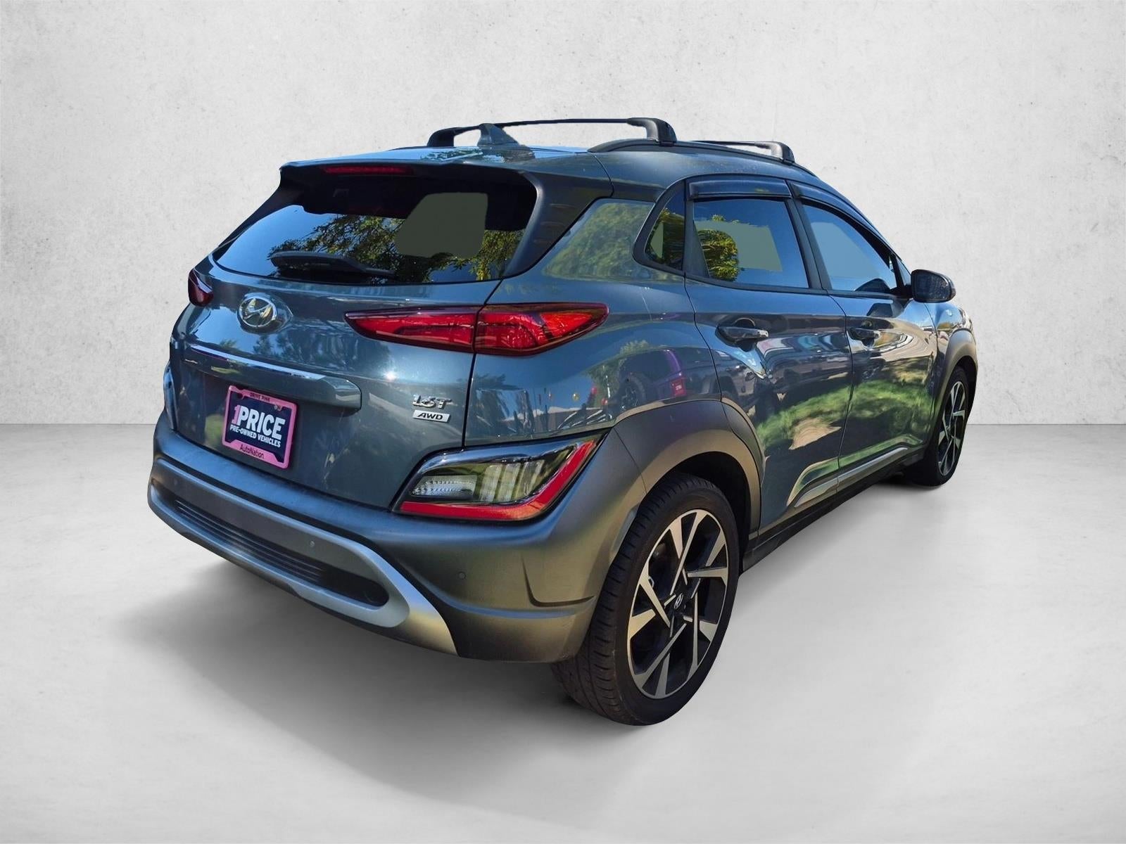 2022 Hyundai Kona Limited