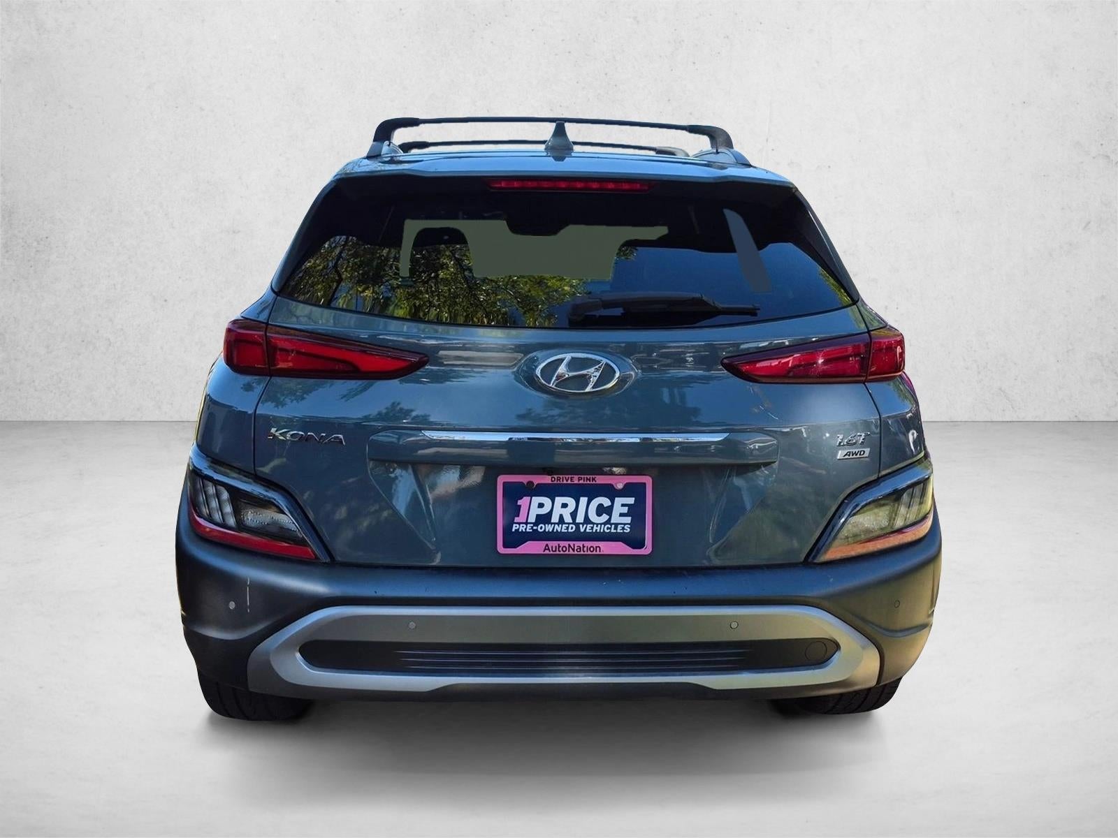 2022 Hyundai Kona Limited