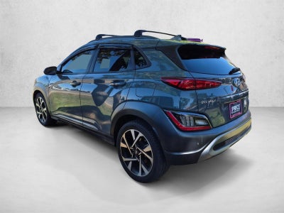 2022 Hyundai Kona Limited