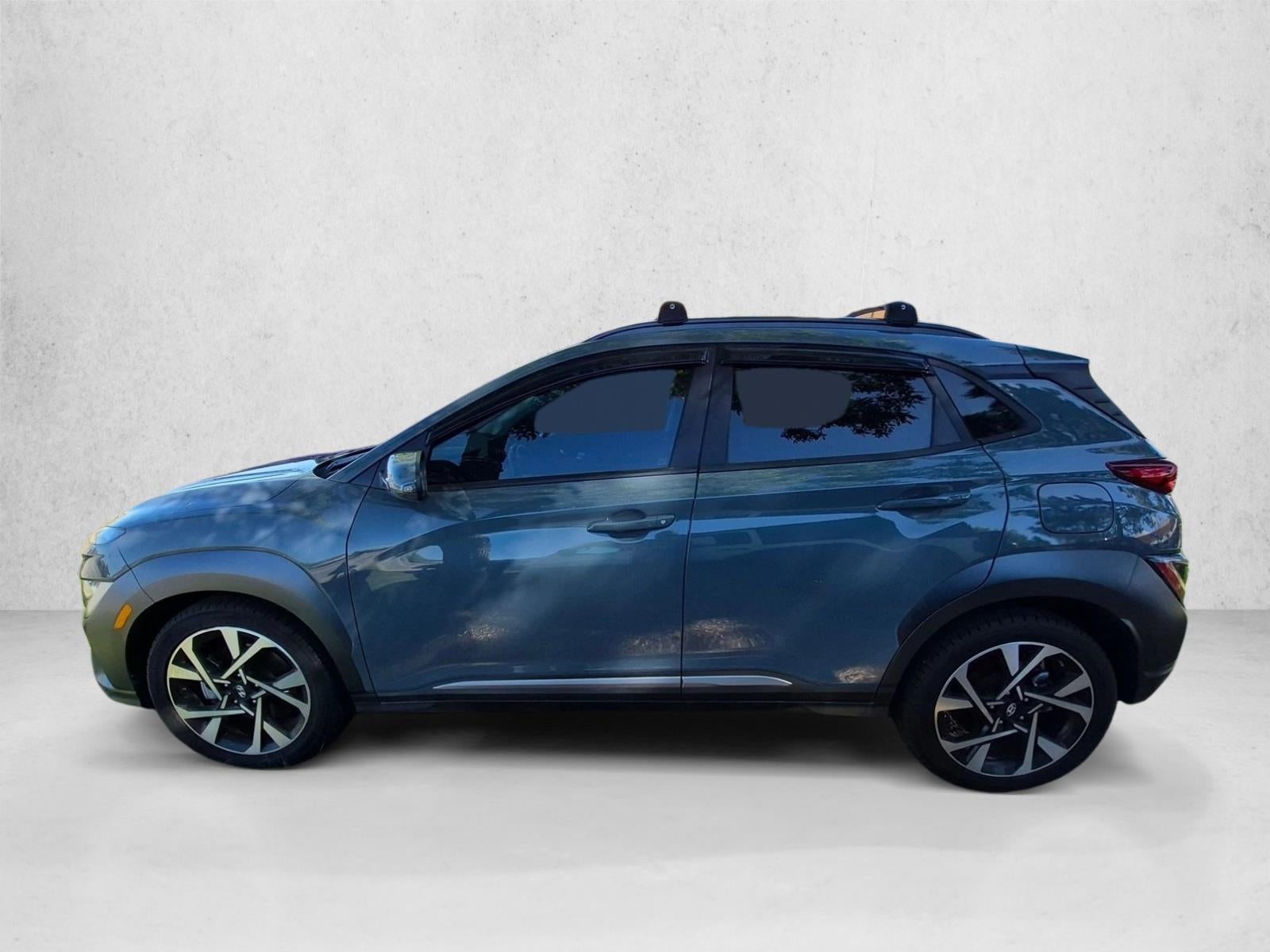 2022 Hyundai Kona Limited