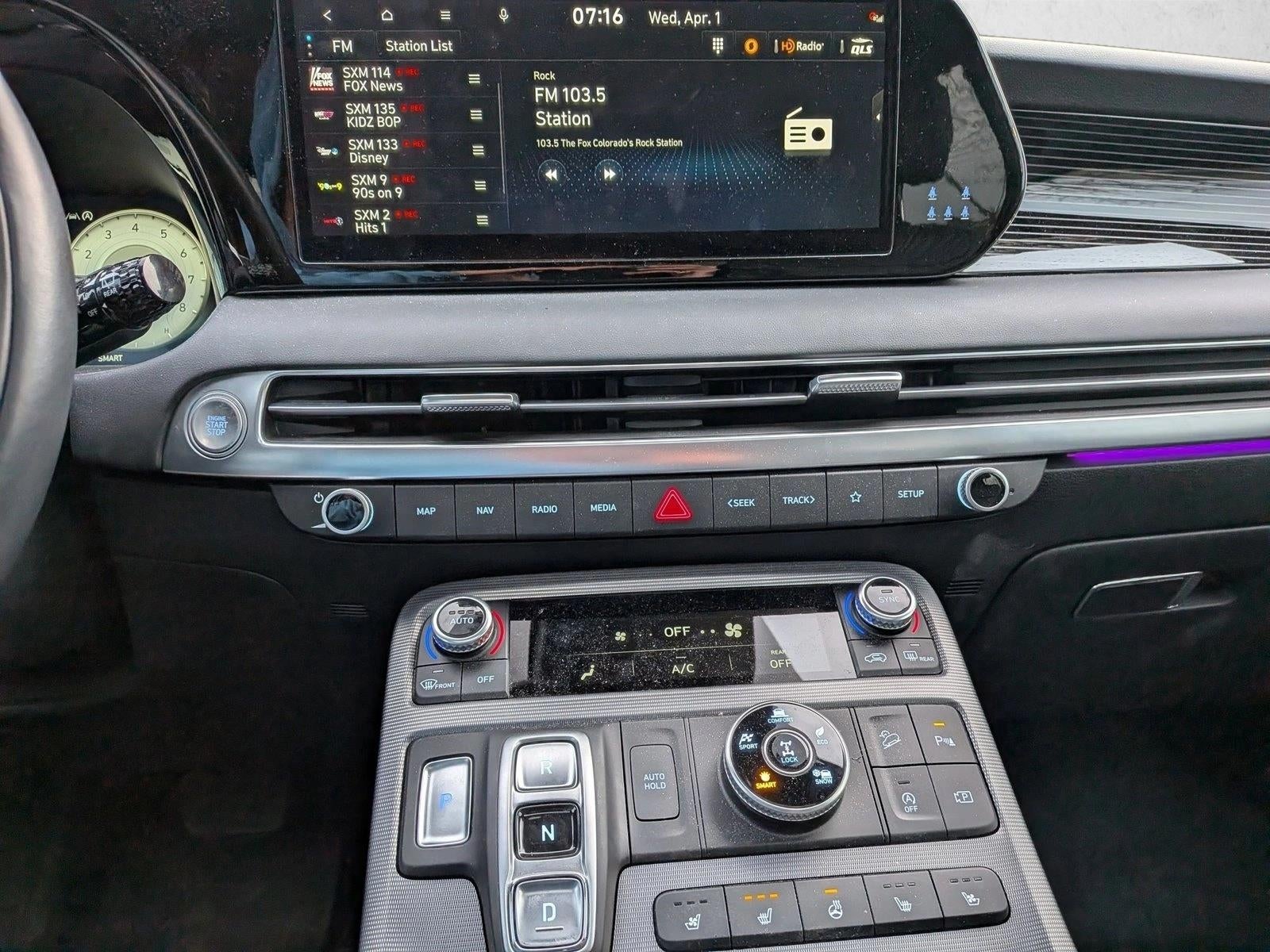 2024 Hyundai Palisade Calligraphy