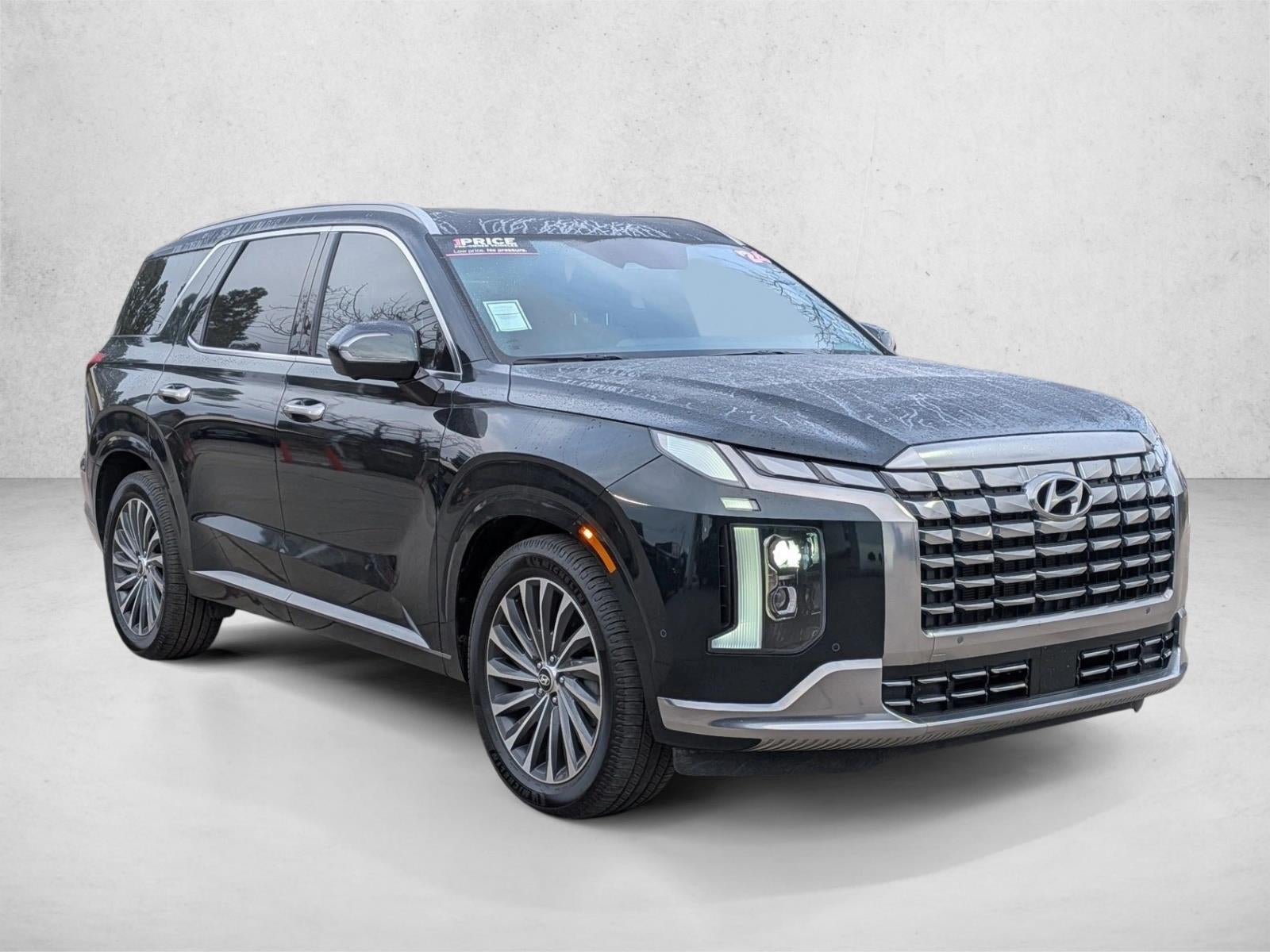 2024 Hyundai Palisade Calligraphy