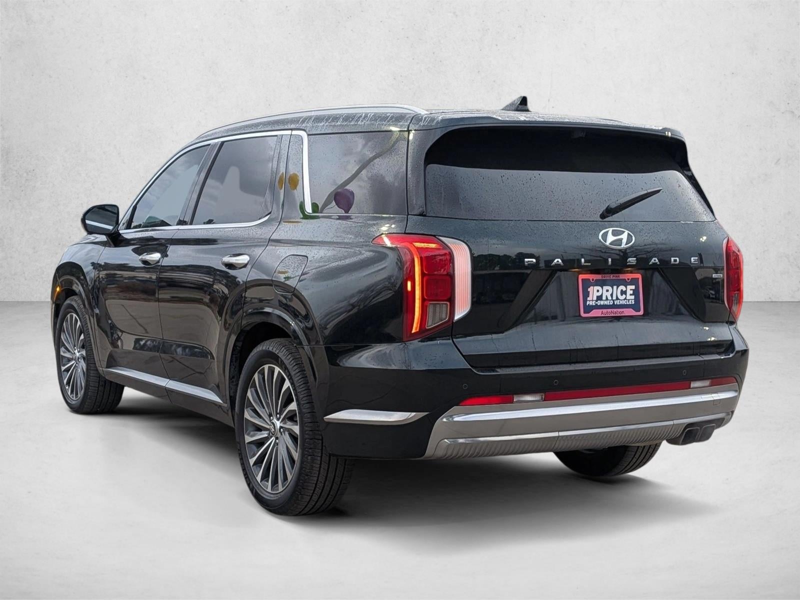 2024 Hyundai Palisade Calligraphy