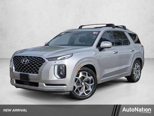 2021 Hyundai Palisade Calligraphy