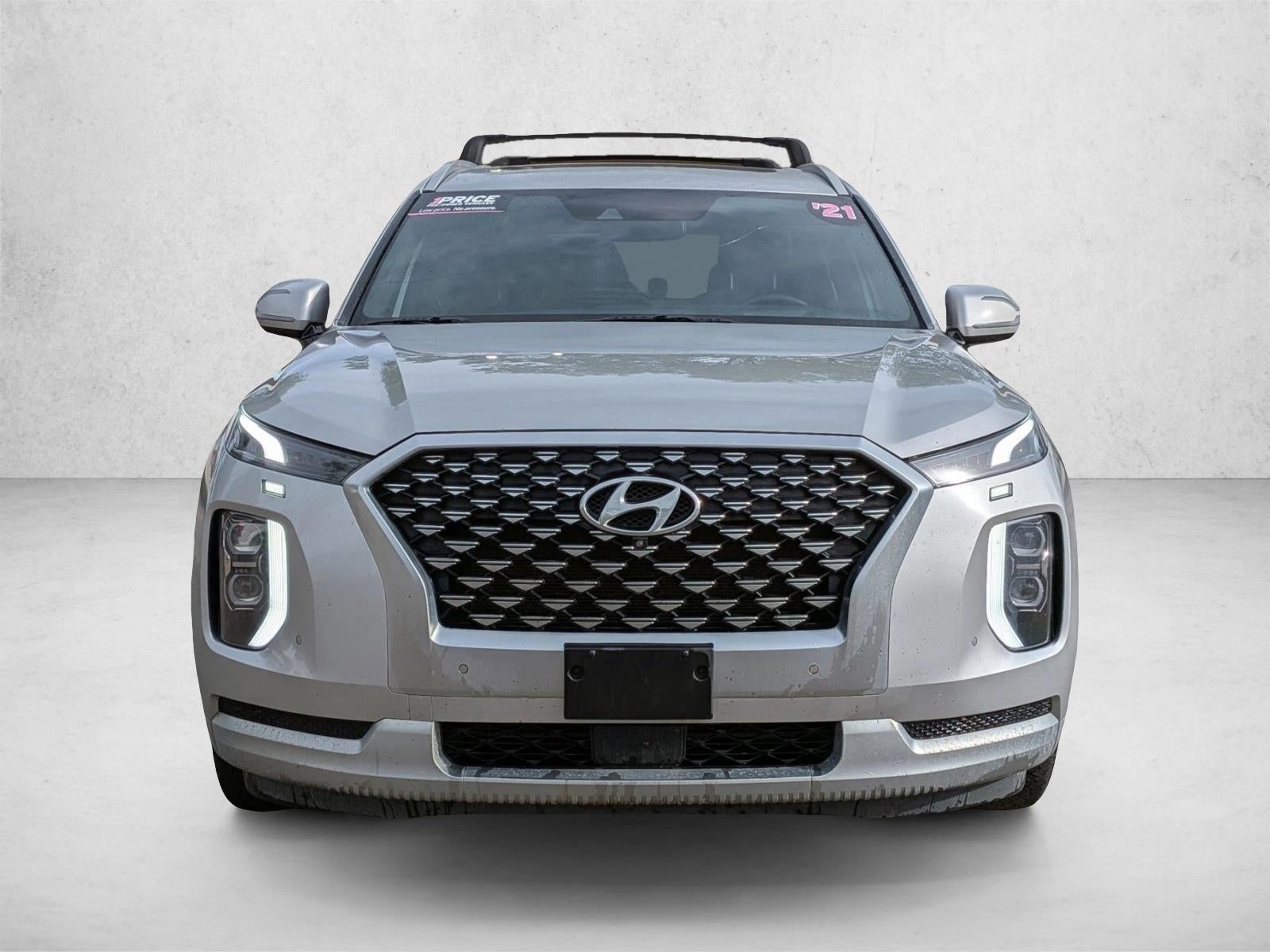 2021 Hyundai Palisade Calligraphy