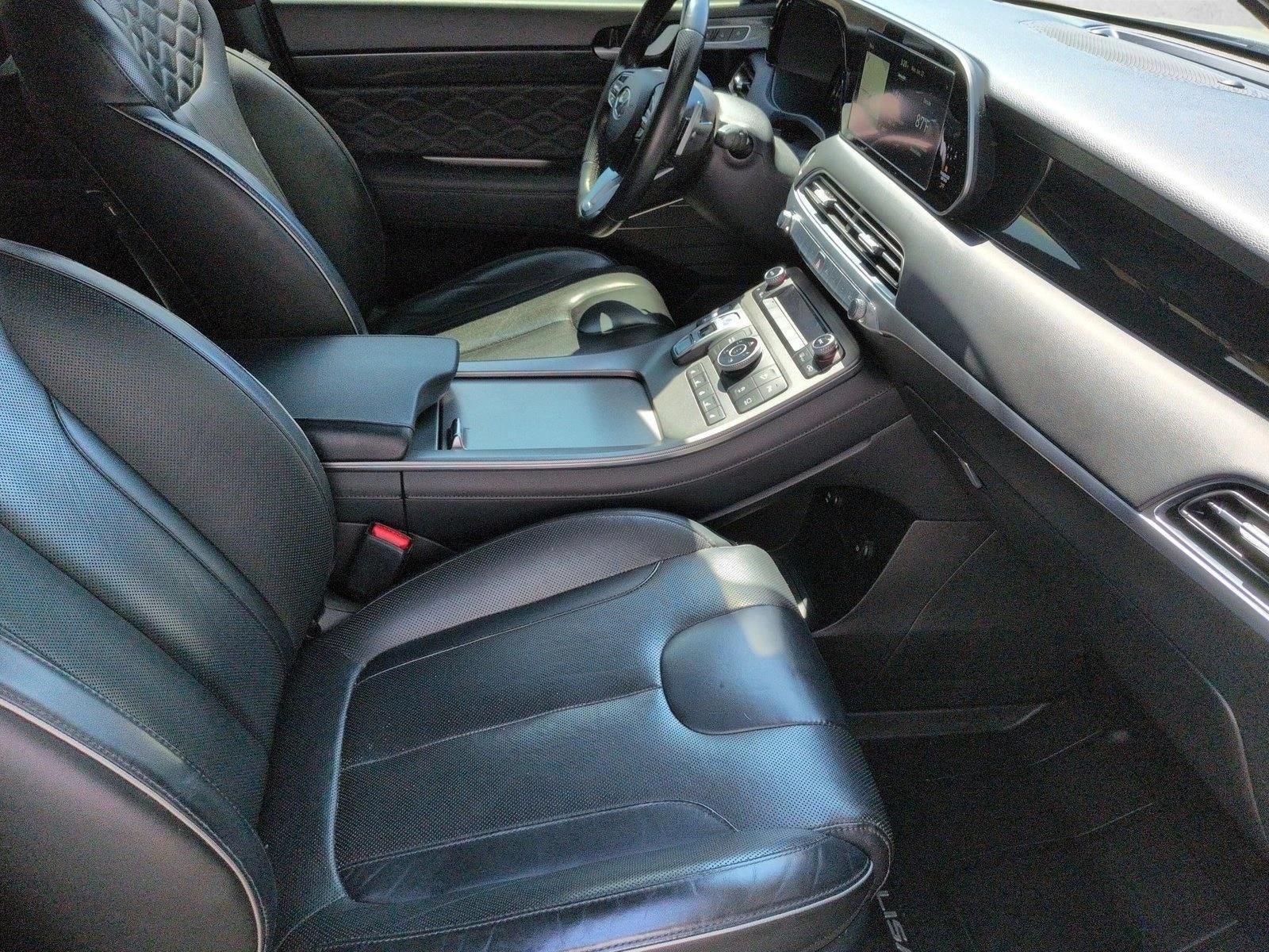 2021 Hyundai Palisade Calligraphy