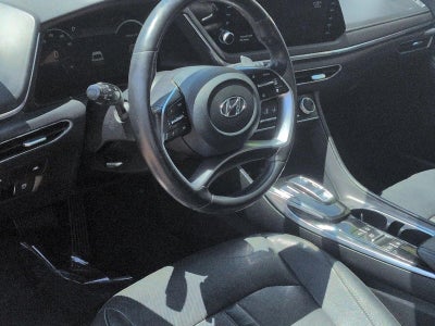 2022 Hyundai Sonata Limited