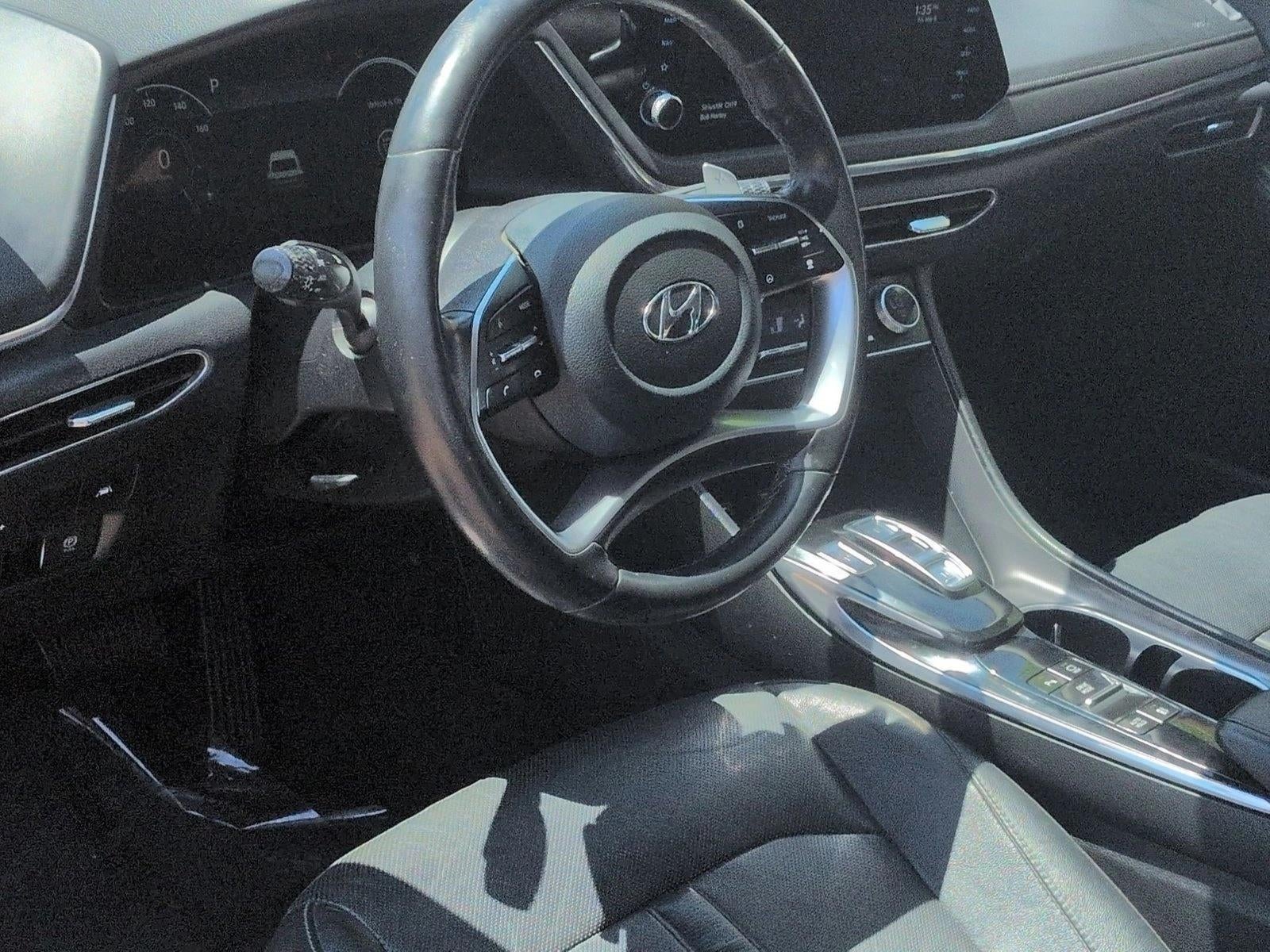 2022 Hyundai Sonata Limited