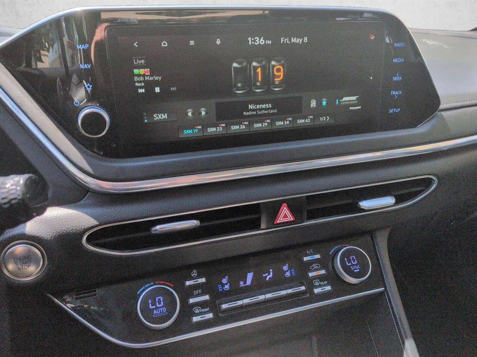 2022 Hyundai Sonata Limited