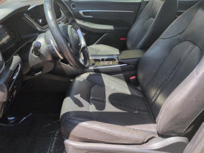 2022 Hyundai Sonata Limited