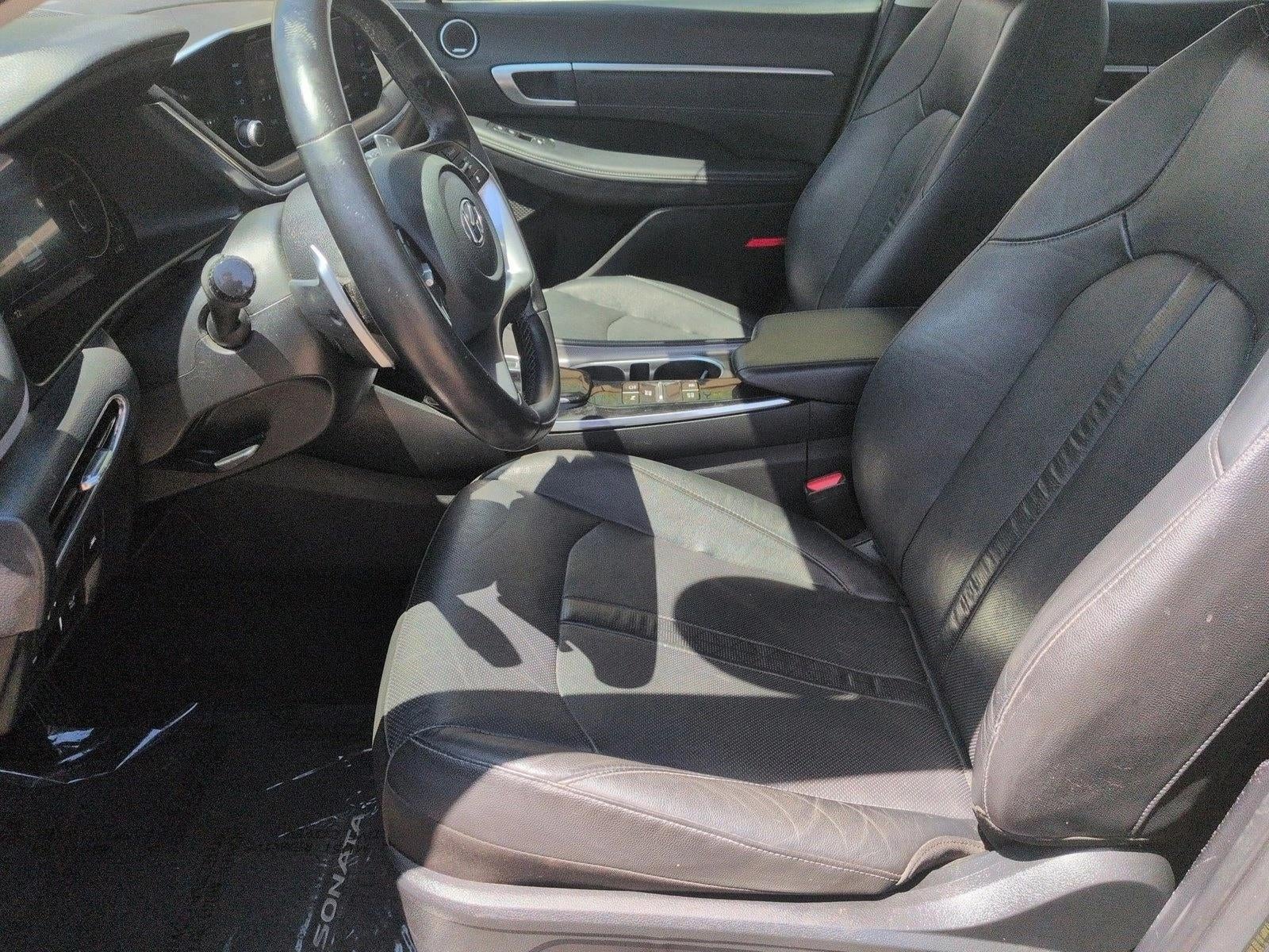 2022 Hyundai Sonata Limited