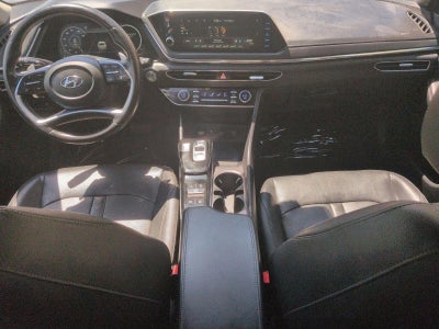 2022 Hyundai Sonata Limited