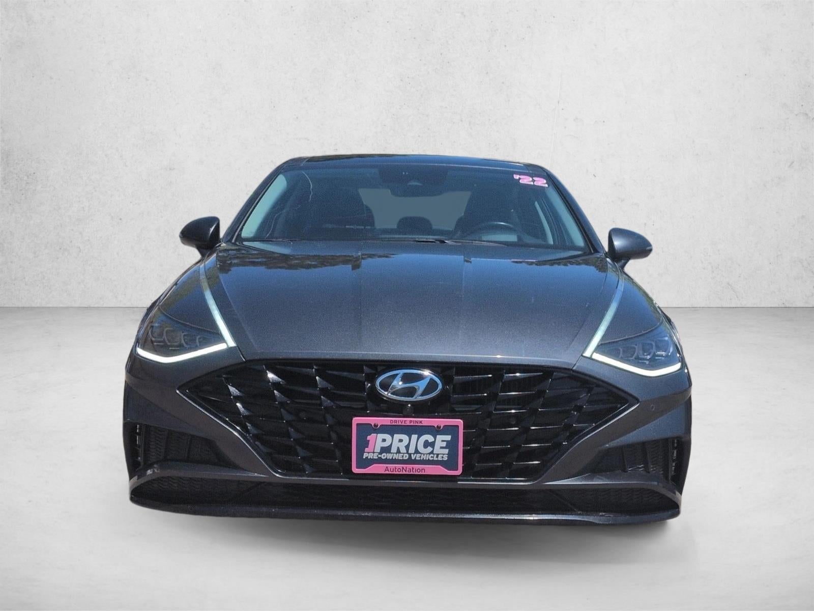 2022 Hyundai Sonata Limited