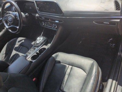 2022 Hyundai Sonata Limited