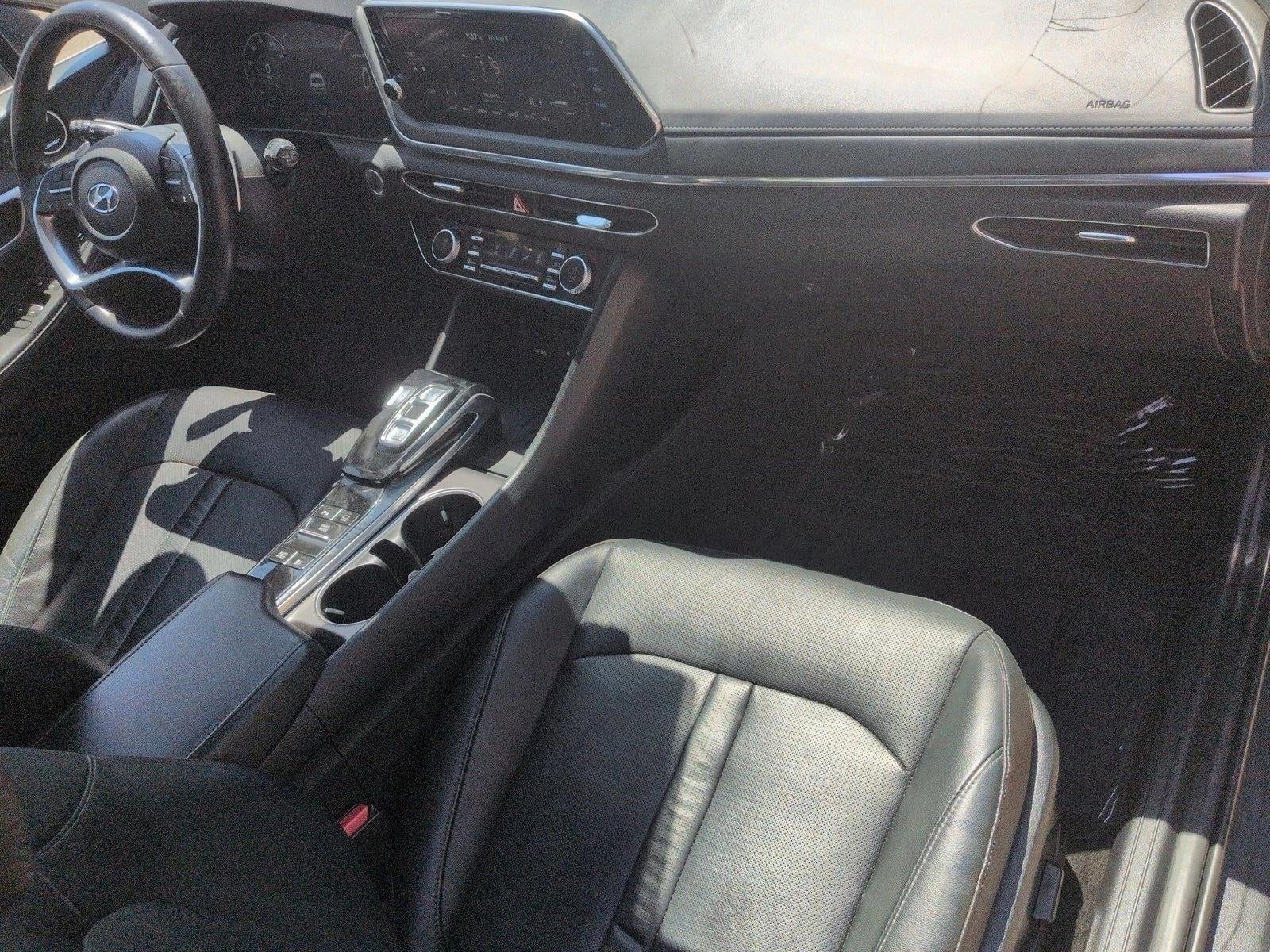 2022 Hyundai Sonata Limited