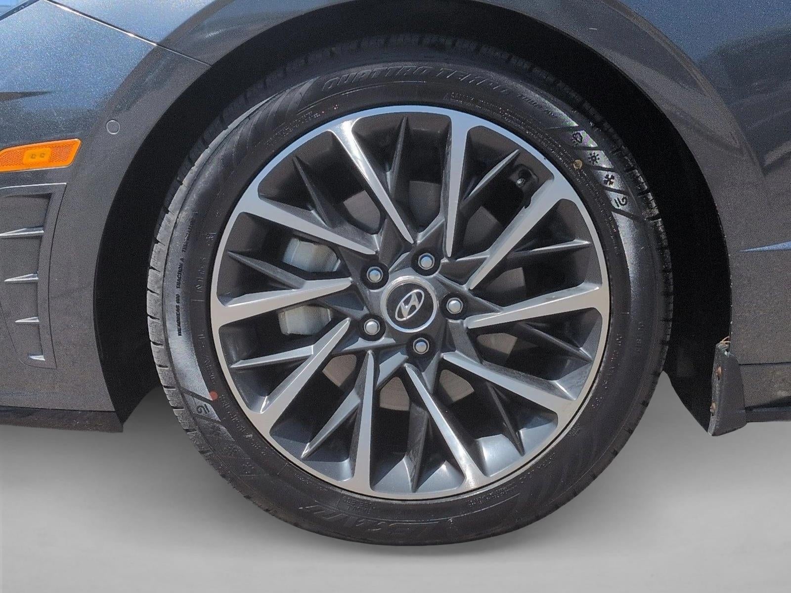 2022 Hyundai Sonata Limited