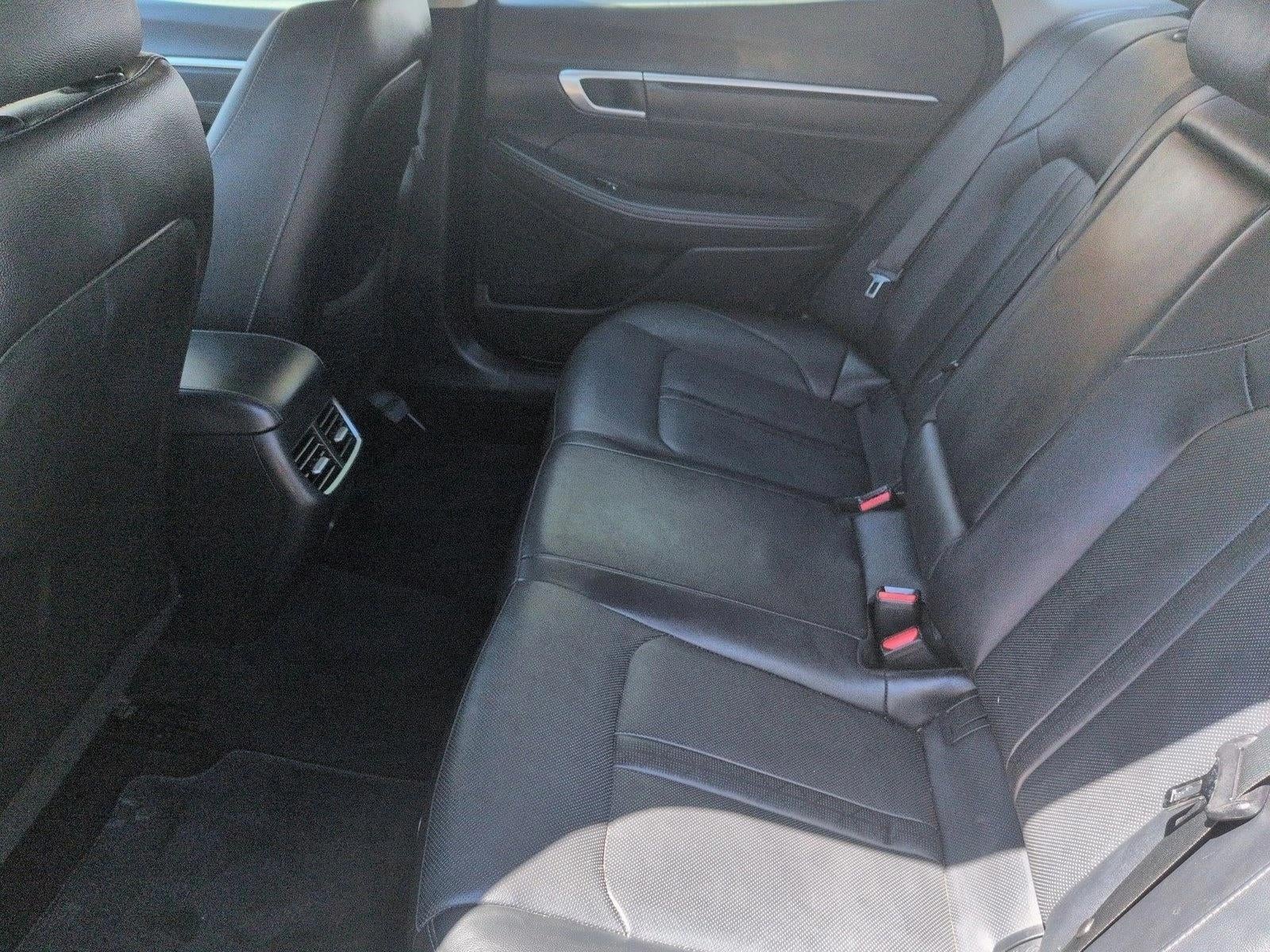 2022 Hyundai Sonata Limited