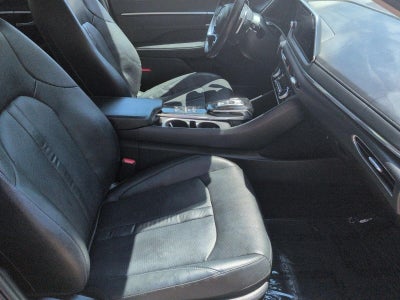 2022 Hyundai Sonata Limited
