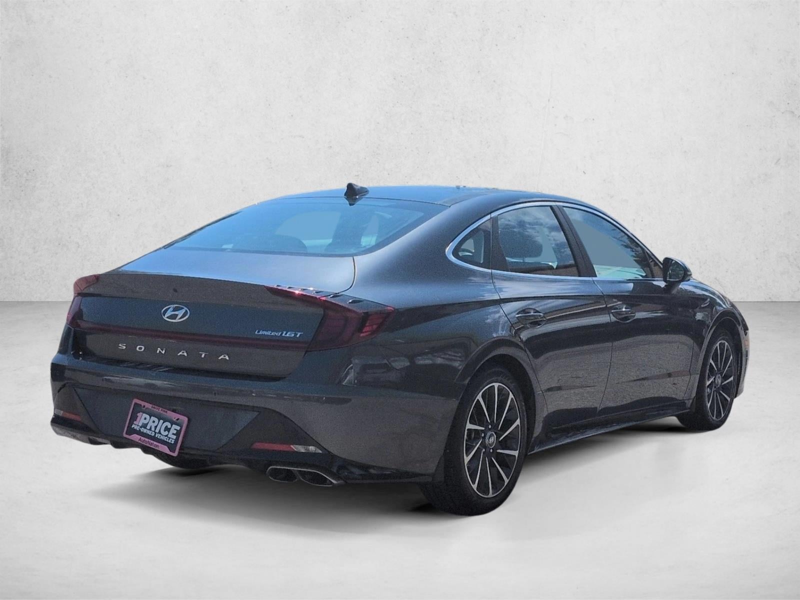 2022 Hyundai Sonata Limited