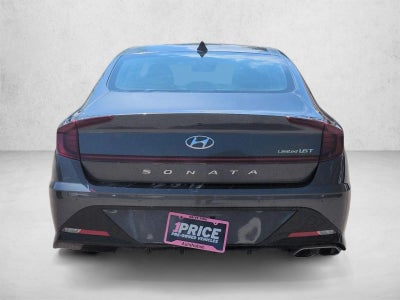 2022 Hyundai Sonata Limited