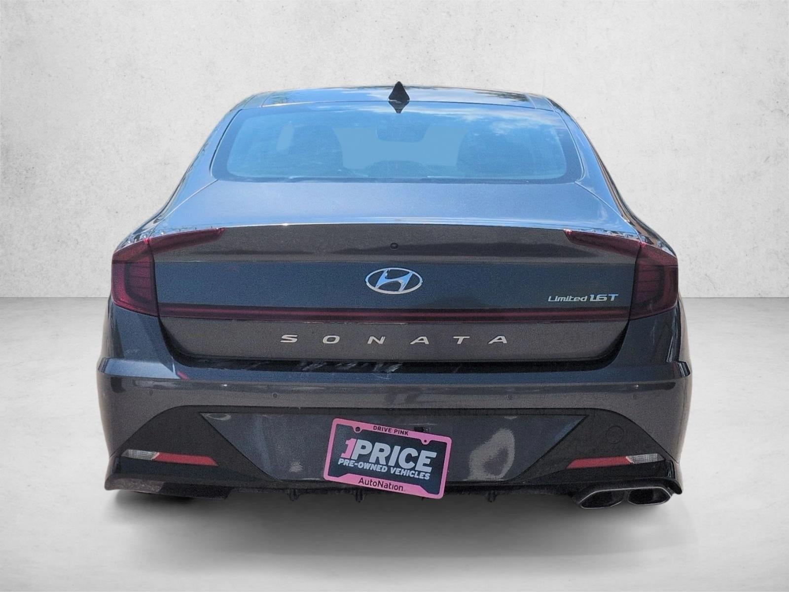 2022 Hyundai Sonata Limited