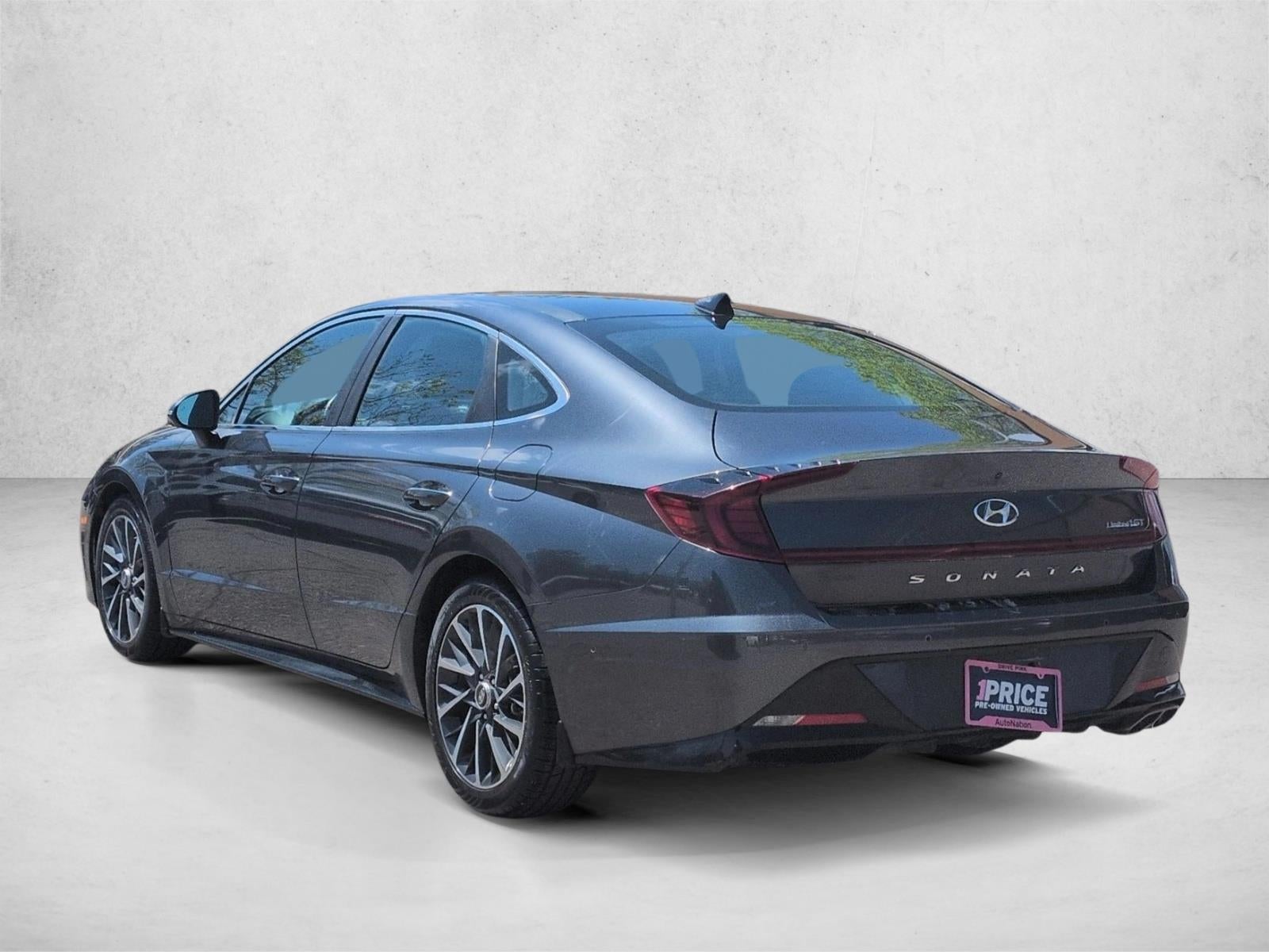 2022 Hyundai Sonata Limited