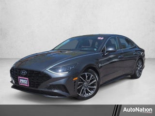 2022 Hyundai Sonata Limited