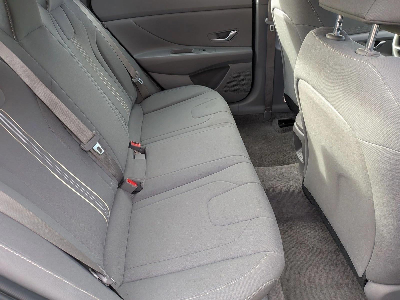 2024 Hyundai Elantra SEL