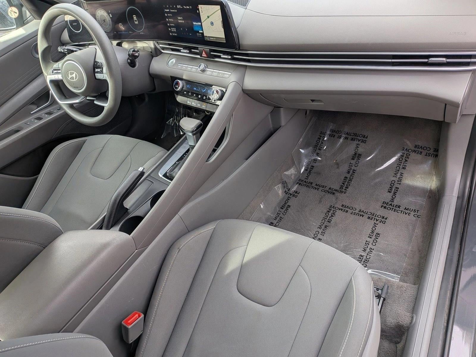 2024 Hyundai Elantra SEL