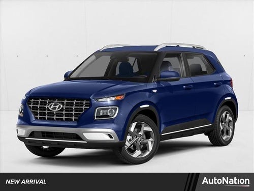2022 Hyundai Venue Limited
