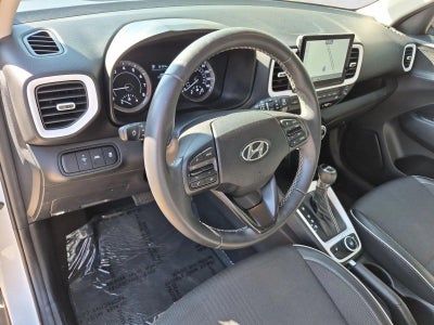 2022 Hyundai Venue Limited