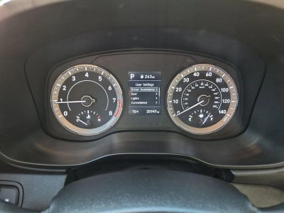 2022 Hyundai Venue Limited