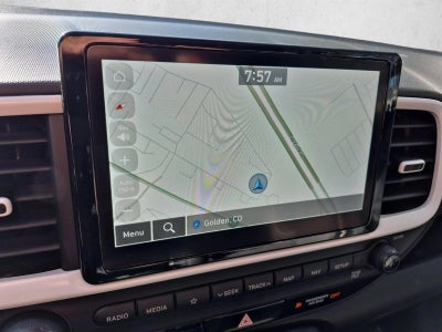 2022 Hyundai Venue Limited