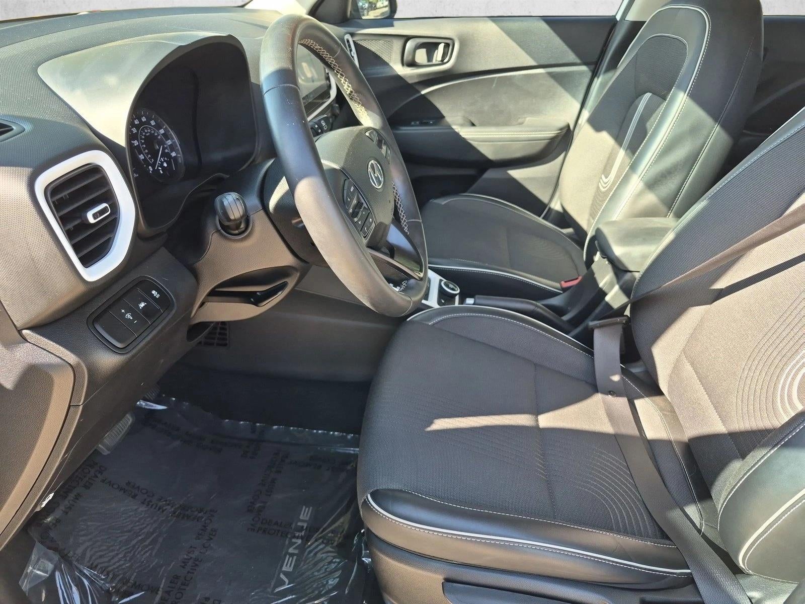 2022 Hyundai Venue Limited