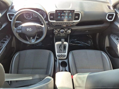 2022 Hyundai Venue Limited