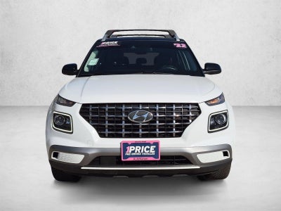 2022 Hyundai Venue Limited