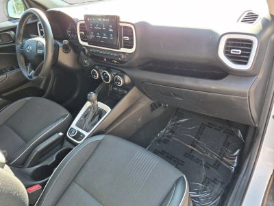 2022 Hyundai Venue Limited
