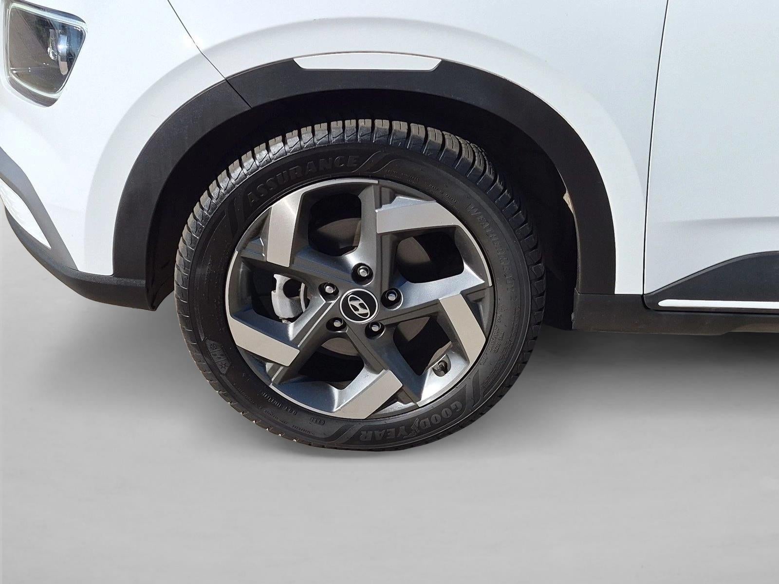 2022 Hyundai Venue Limited