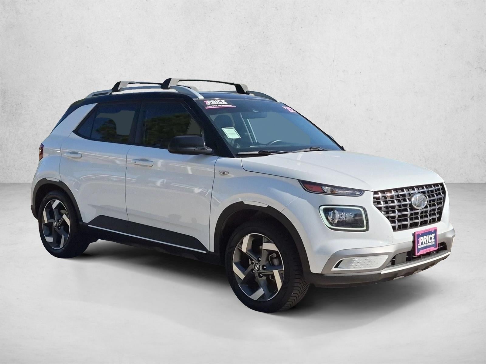 2022 Hyundai Venue Limited