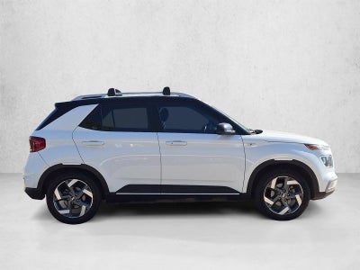 2022 Hyundai Venue Limited