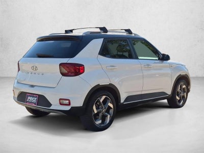 2022 Hyundai Venue Limited