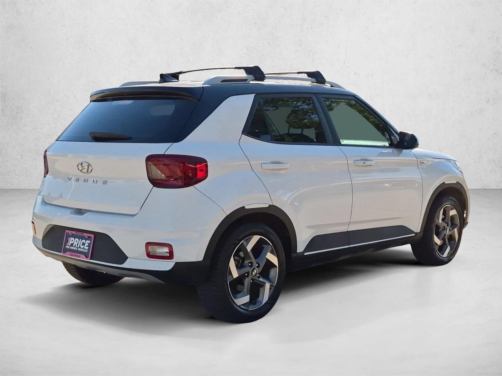 2022 Hyundai Venue Limited